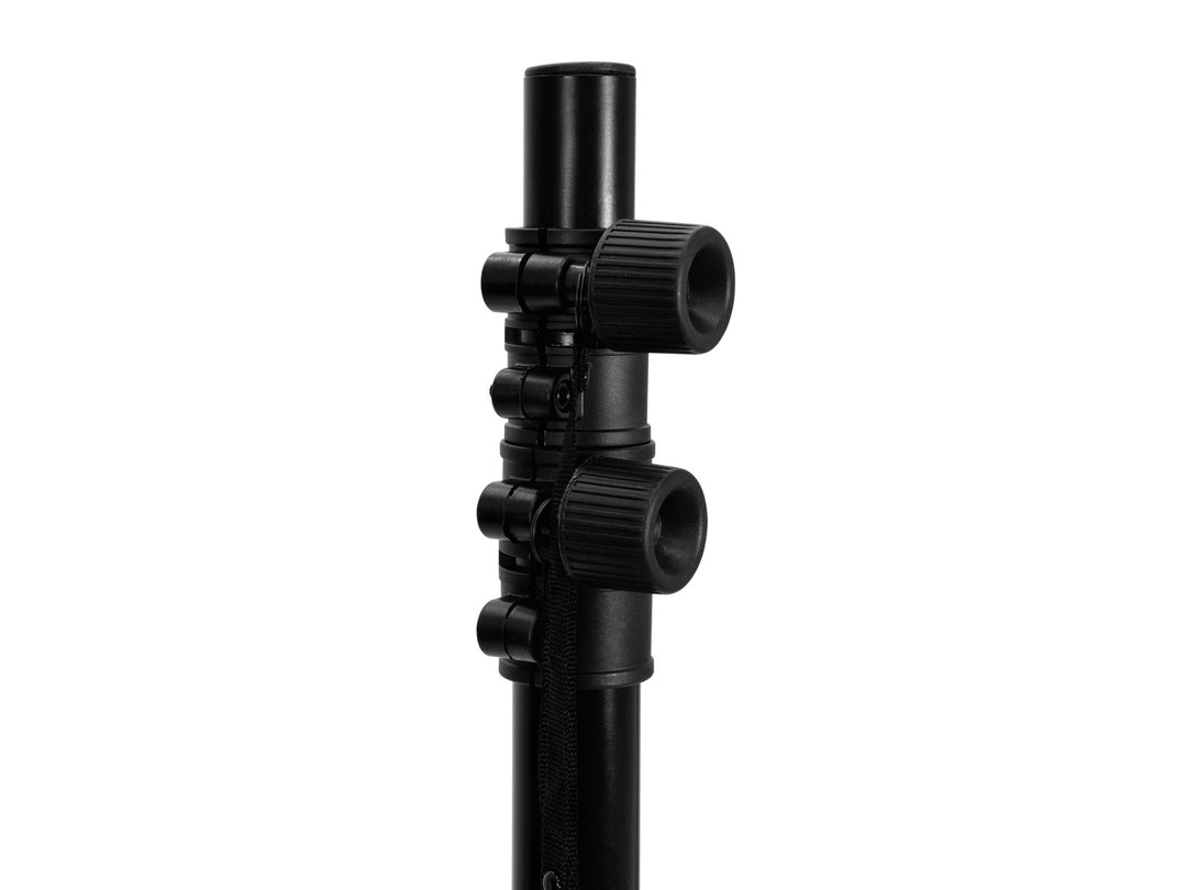 Omnitronic M-4 högtalarstativ 140-345 cm