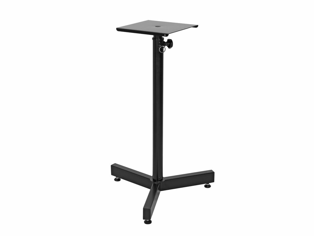 OMNITRONIC EUMO-2 Monitorstativ, höjdjusterbart