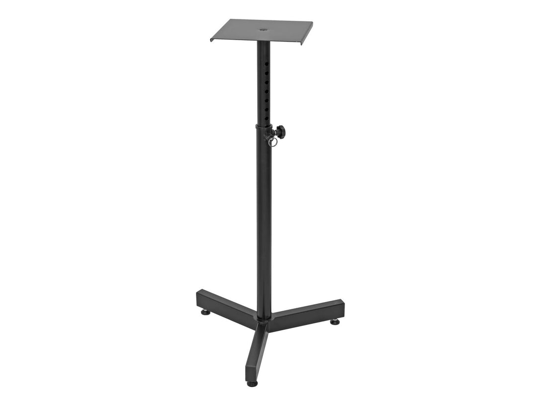 OMNITRONIC EUMO-2 Monitorstativ, höjdjusterbart