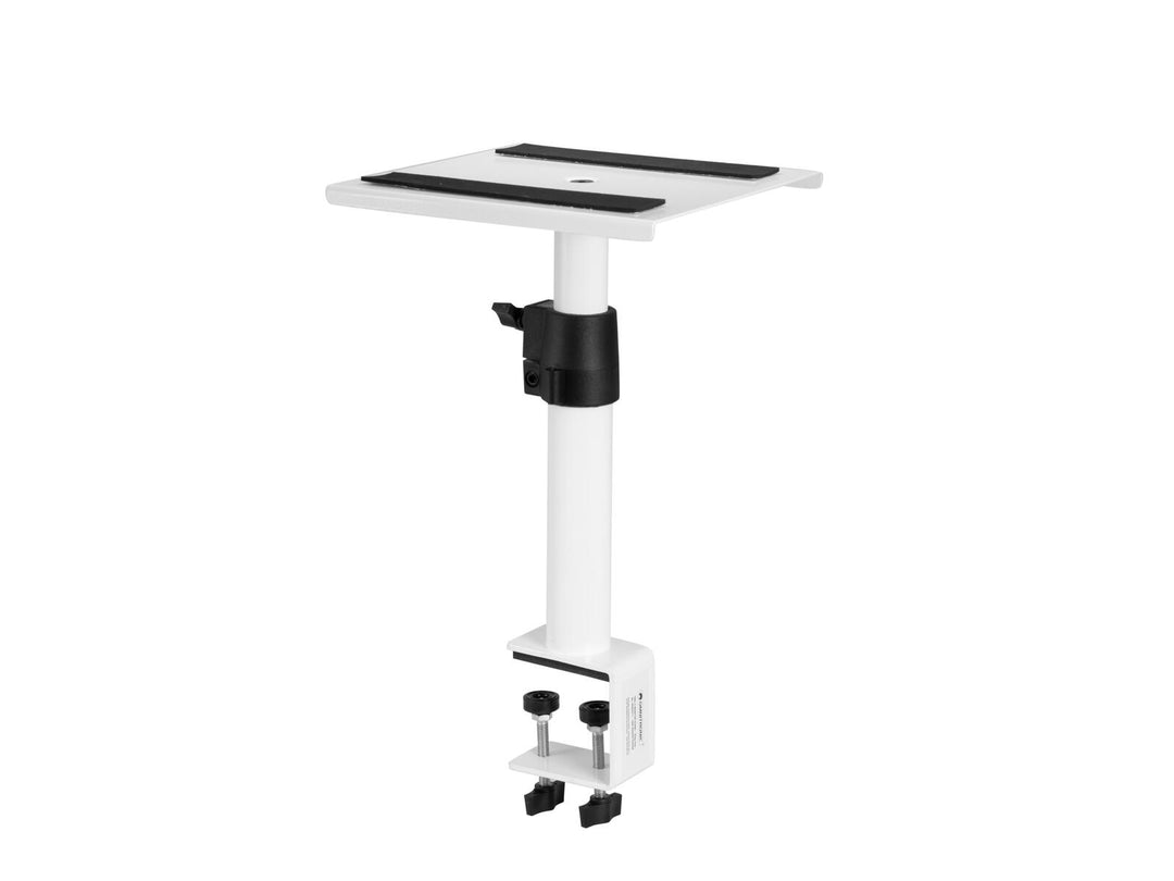 OMNITRONIC TMO-2 monitorstativ vit