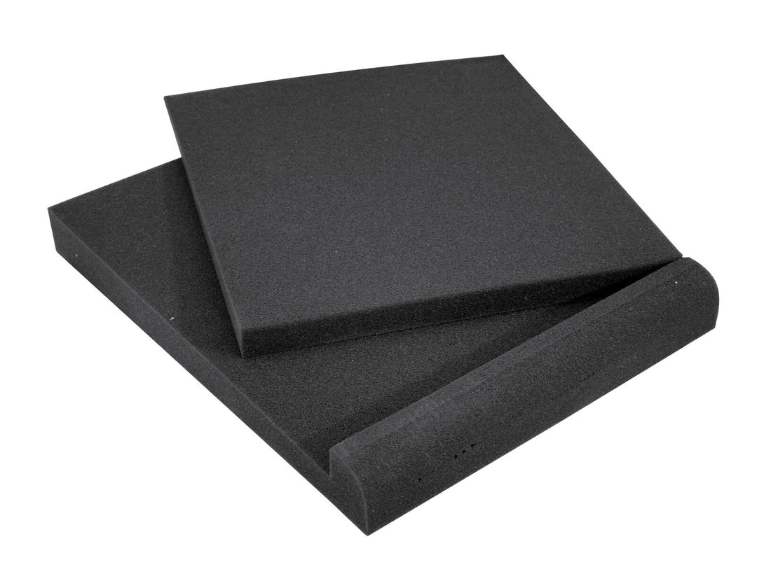 OMNITRONIC isolatorer för monitorhögtalare 265x330x40 mm