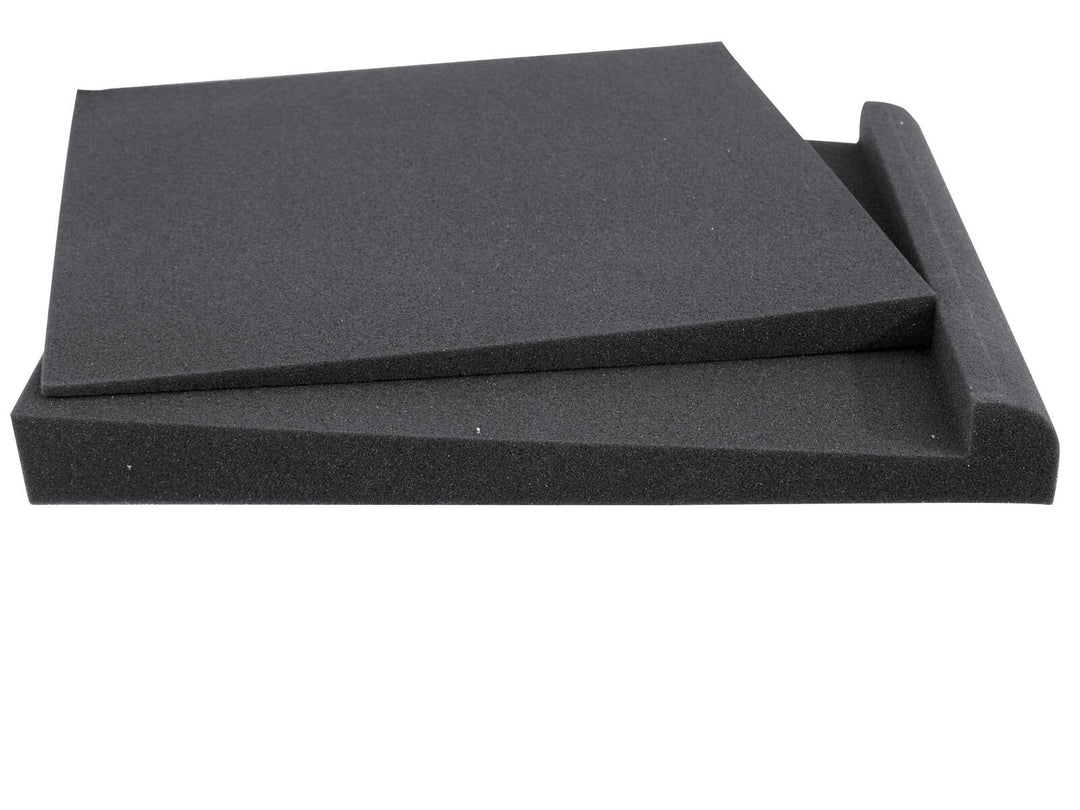 OMNITRONIC isolatorer för monitorhögtalare 265x330x40 mm