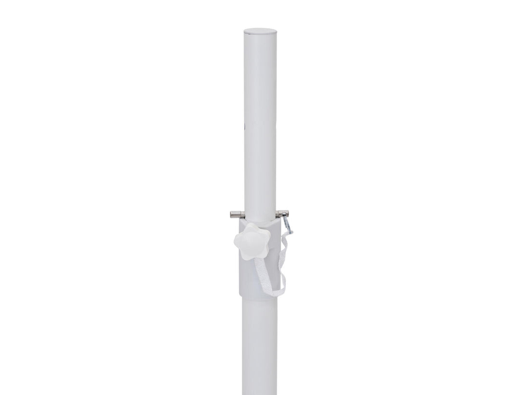 OMNITRONIC Distance Tube Subwoofer/Satellite white
