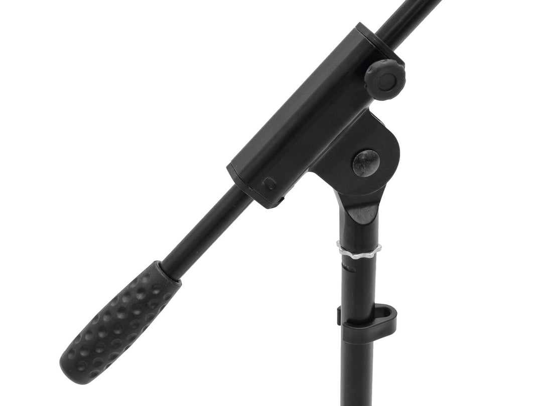 OMNITRONIC AP-1 mikrofonstativ svart