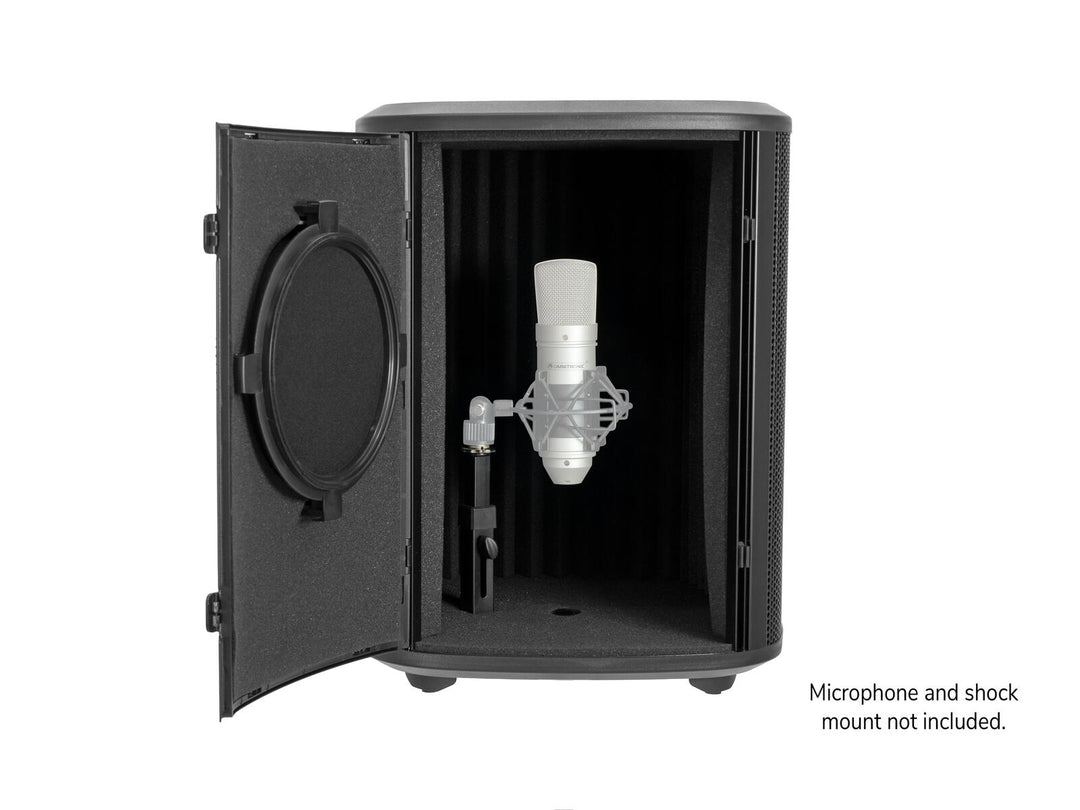 OMNITRONIC MIB-01 mikrofoner-isoleringsbox