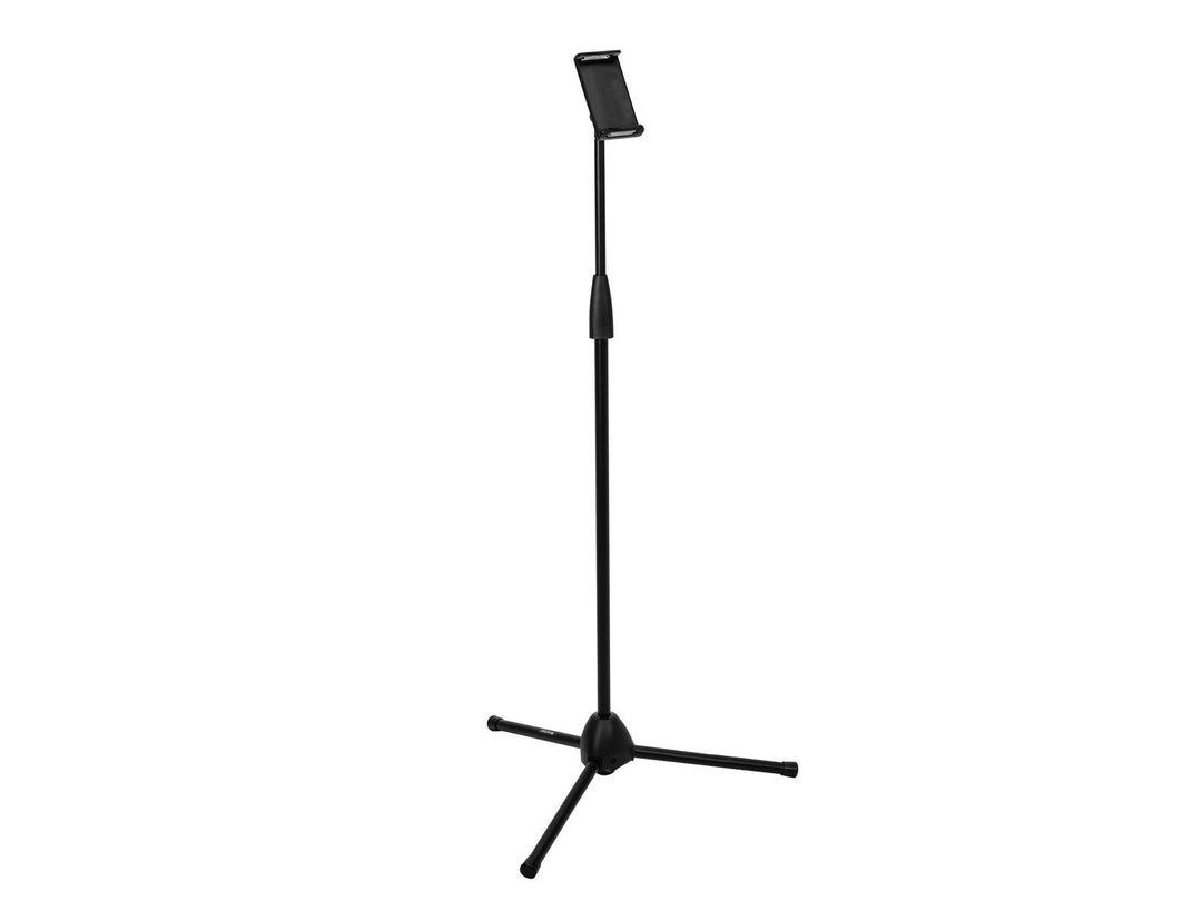 OMNITRONIC HTS-1 smartphone- och surfplattemställ