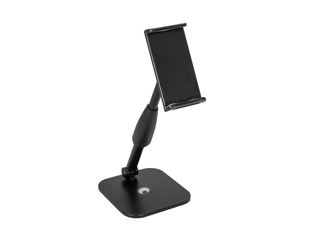 OMNITRONIC HTS-2 Smartphone- och surfplattehållare