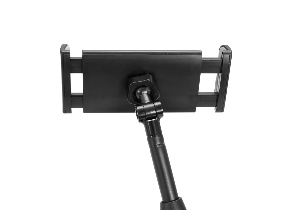 OMNITRONIC HTS-2 Smartphone- och surfplattehållare