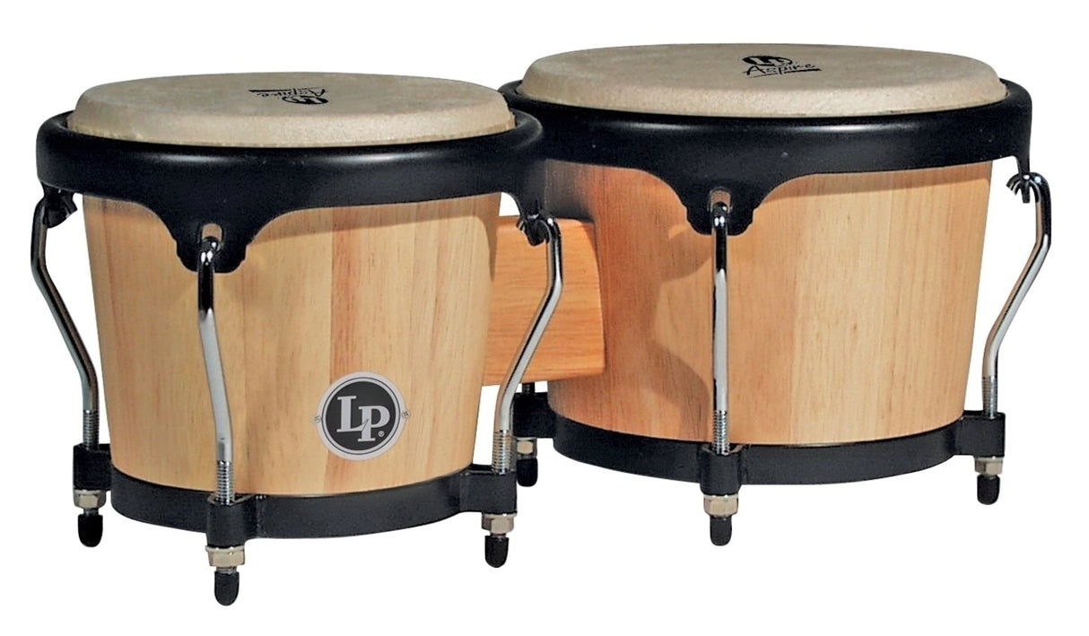 Latin Percussion Bongo Aspire - Naturlig (LPA601-AW)