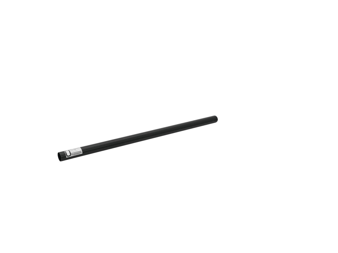 ALUTRUSS aluminiumrör (svart, 50x2mm, 1m)