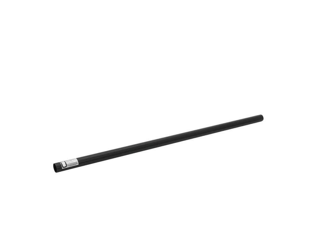 ALUTRUSS Aluminiumrör 6082 50x2mm 1.5m svart