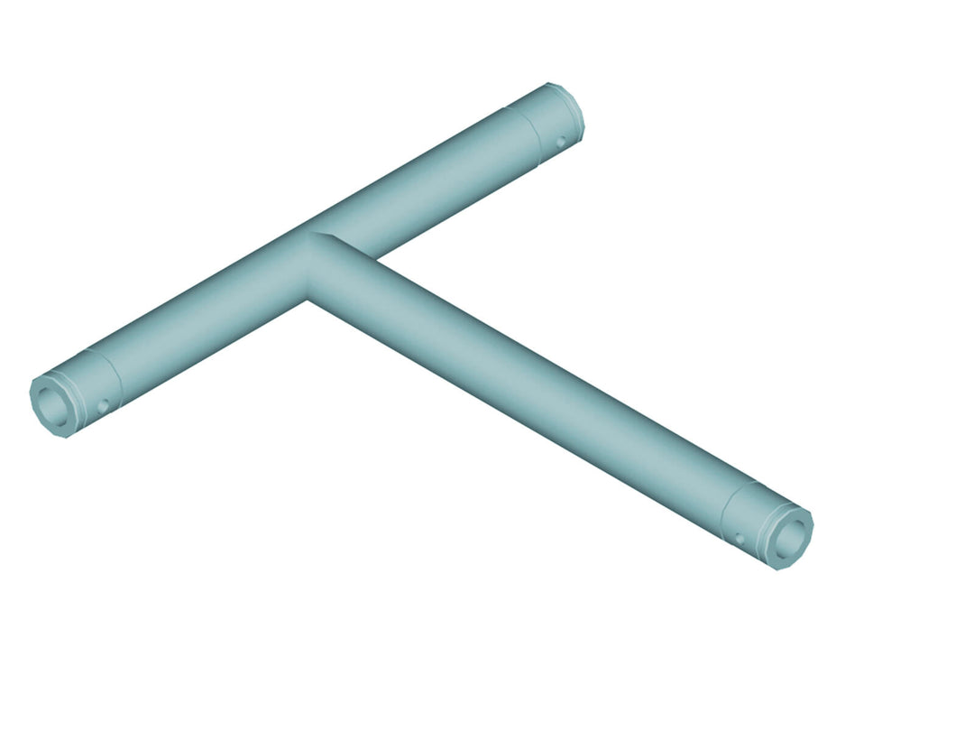 ALUTRUSS SINGLELOCK SPAT-36 3-vägs T-hörn 90°