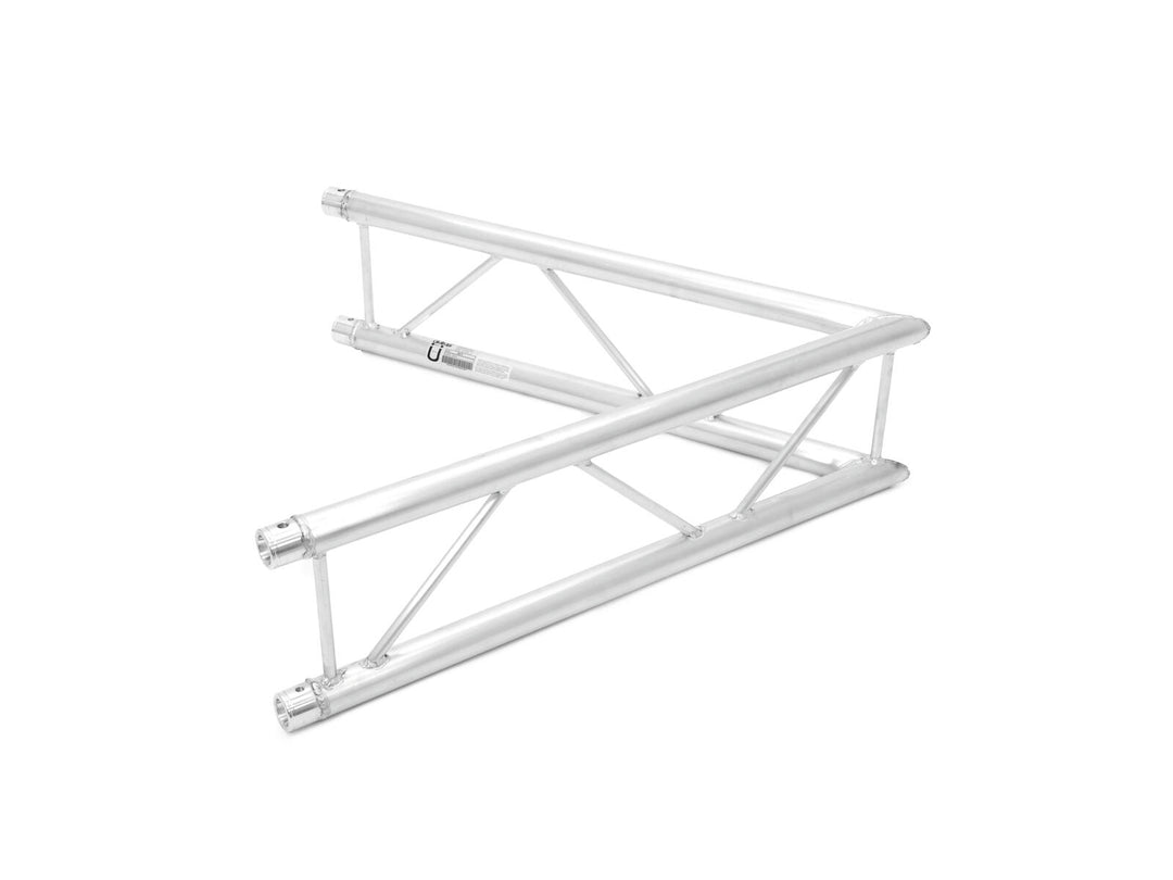 ALUTRUSS BILOCK BQ2-PAC20V 2-vägshörn 60°