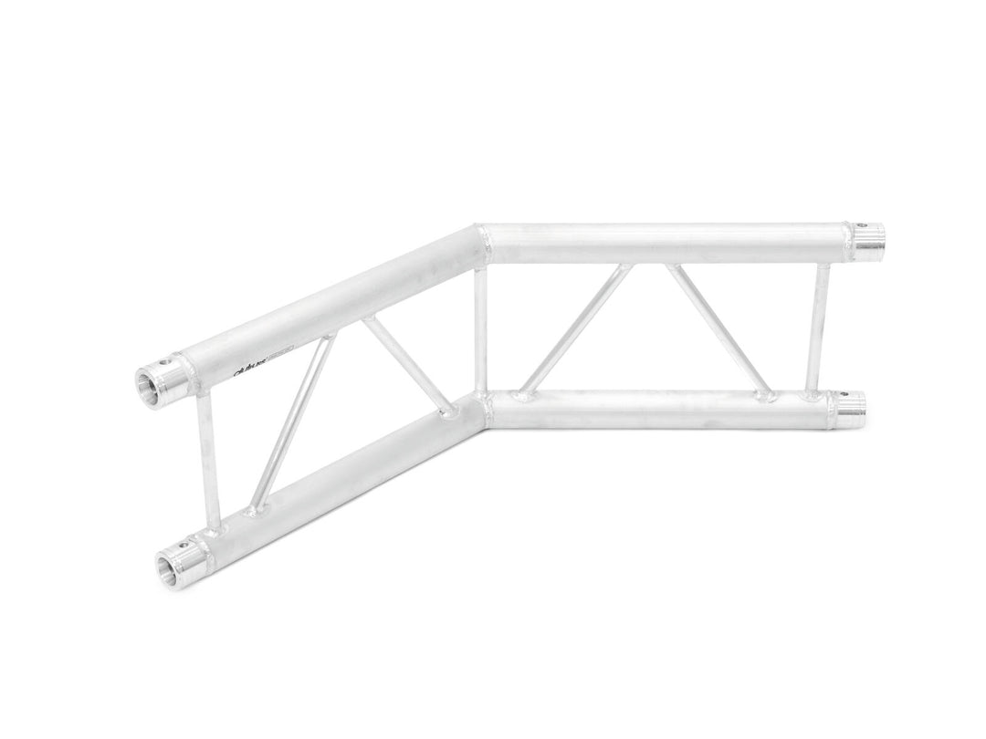 ALUTRUSS BILOCK BQ2-PAC23V 2-vägs hörn 135°