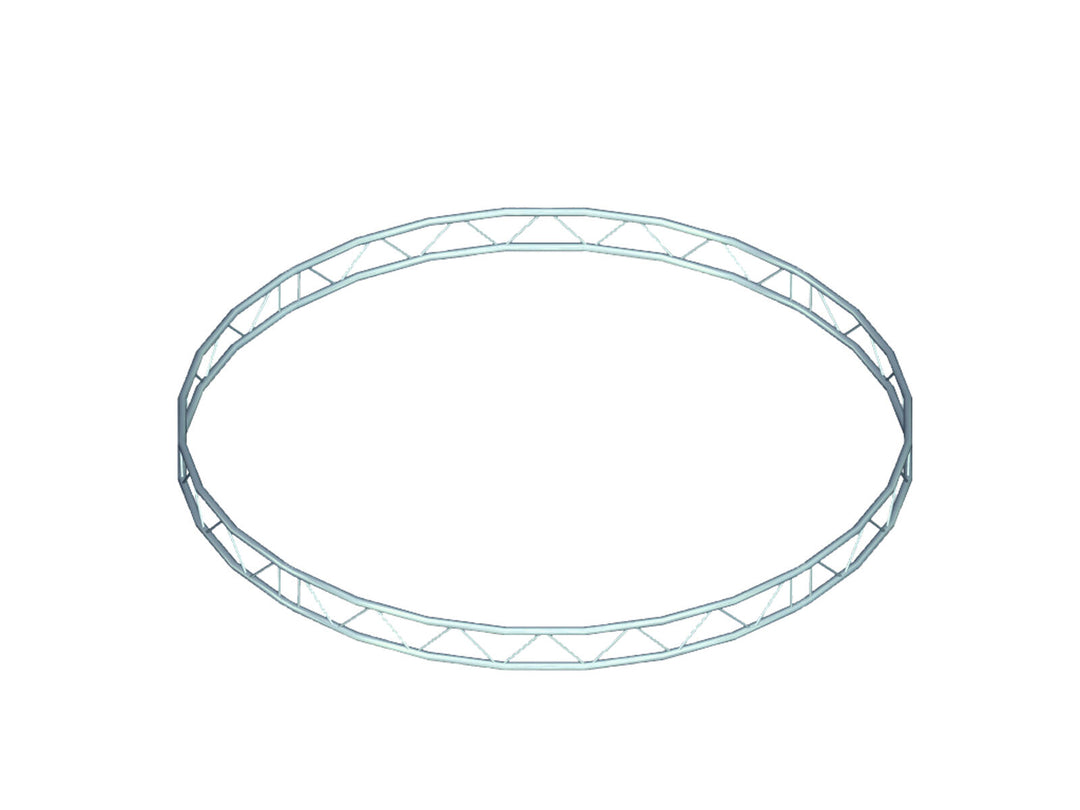 ALUTRUSS BILOCK Circle d=1.5m (inside) vertikal, 4 delar