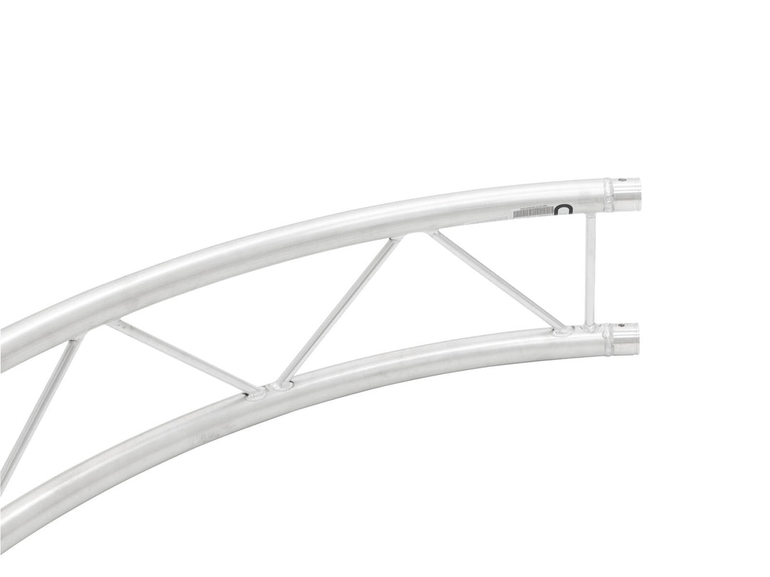 ALUTRUSS BILOCK Circle d=1.5m (inside) vertikal, 4 delar