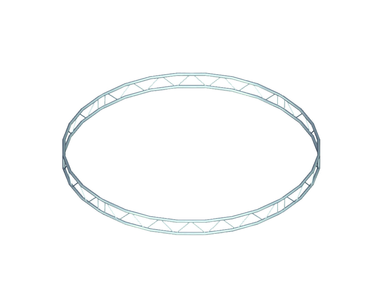ALUTRUSS BILOCK Element for Circle 2m ins. vert.90°