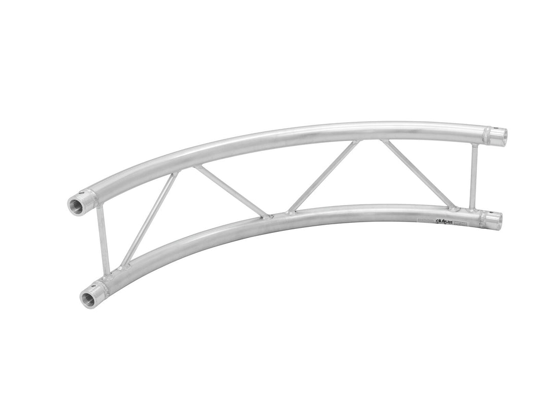 ALUTRUSS BILOCK Circle d=1.5m (inside) vertikal, 4 delar