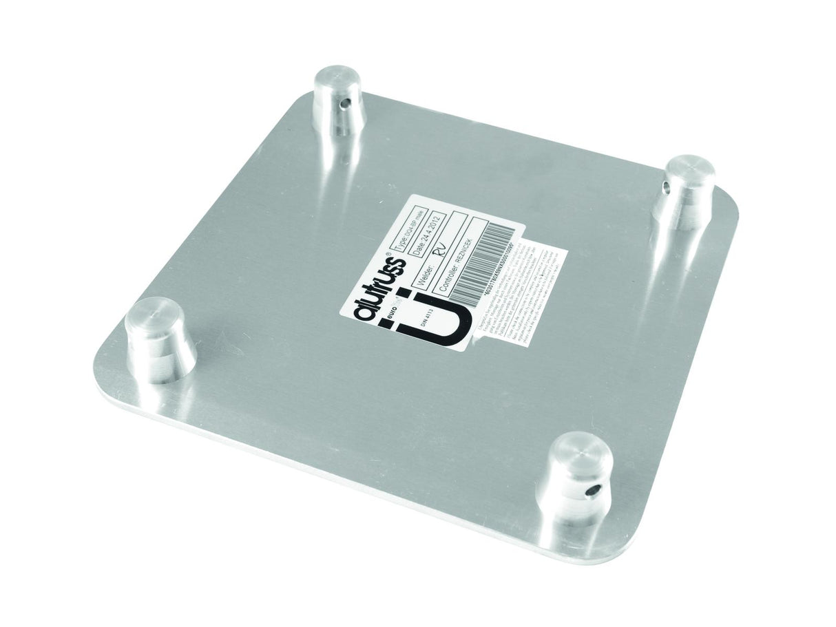 Alutruss DECOLOCK DQ4-BPM Basplatta MÅLNING