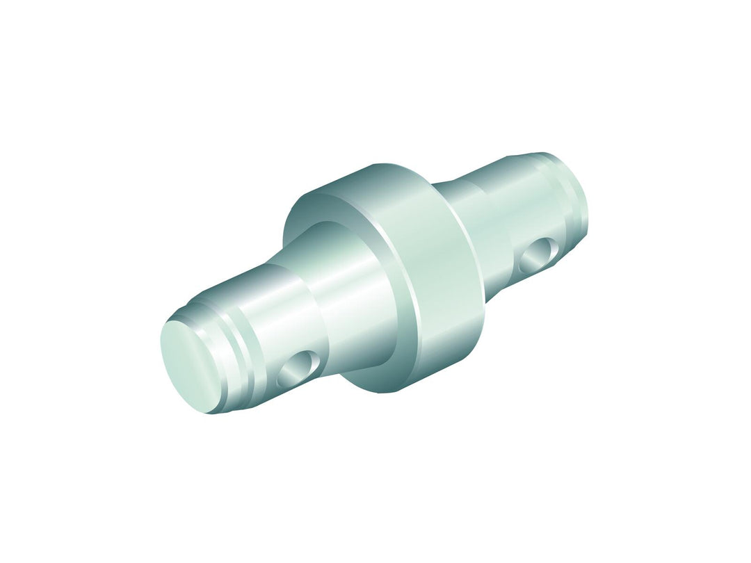 ALUTRUSS QUICK-LOCK distansdel 10mm bk