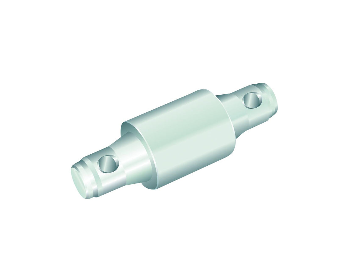 ALUTRUSS QUICK-LOCK distansdel 60 mm bk