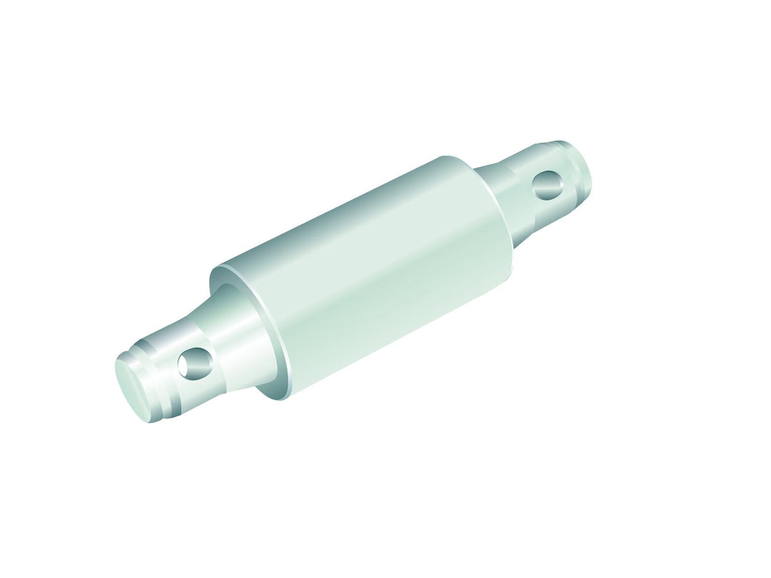 ALUTRUSS QUICK-LOCK distansdel 90mm bk