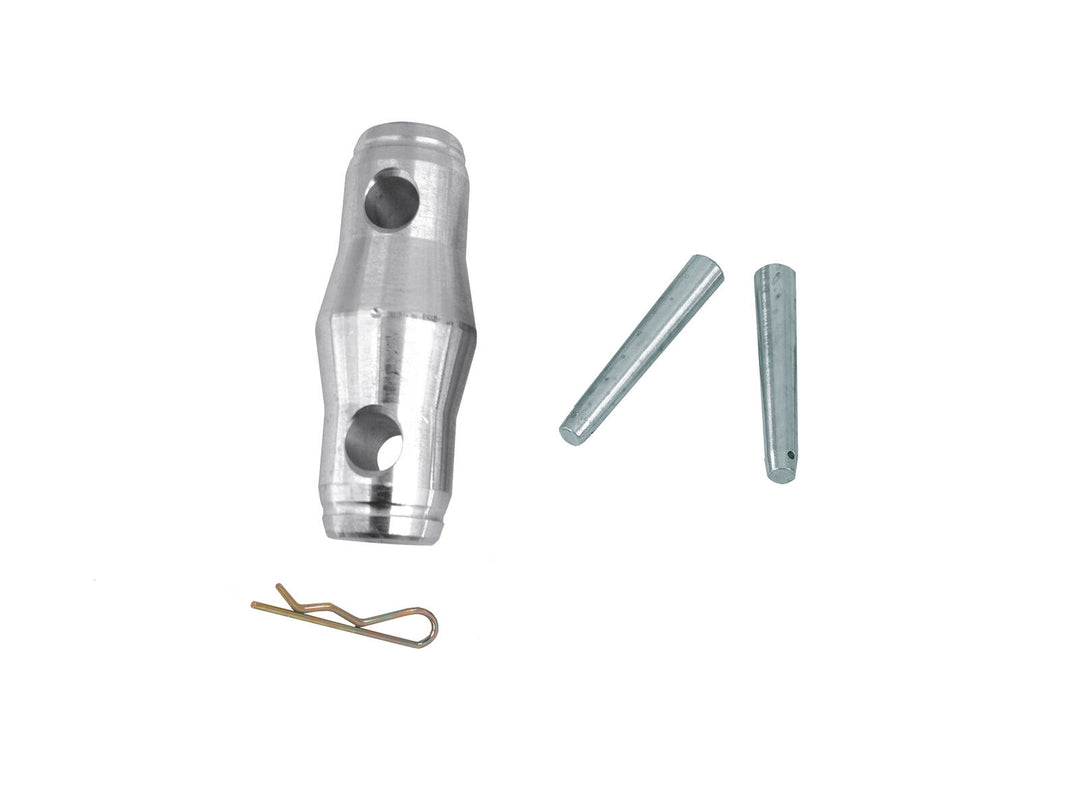 ALUTRUSS SINGLELOCK SP-1 Set med kona/svängpunkt/stift