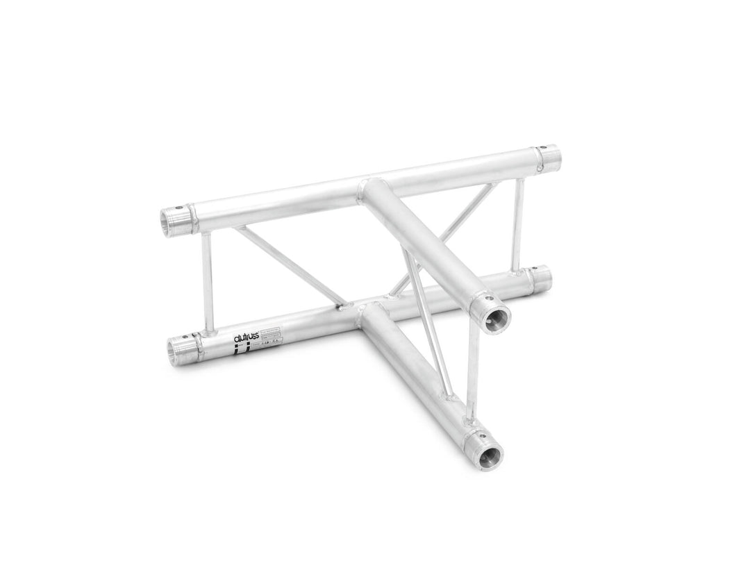 ALUTRUSS BILOCK E-GL22 T35-V 3-vägs hörn 90°