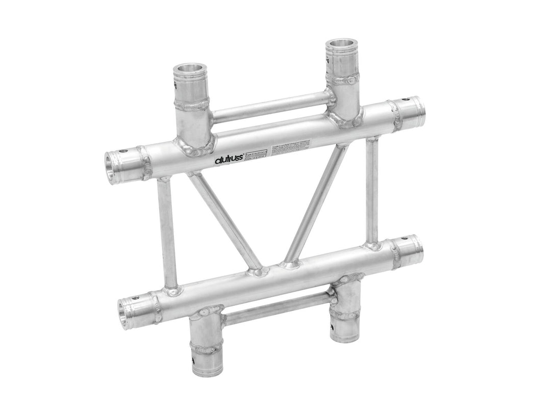 ALUTRUSS BILOCK E-GL22 C41-H 4-vägs kors
