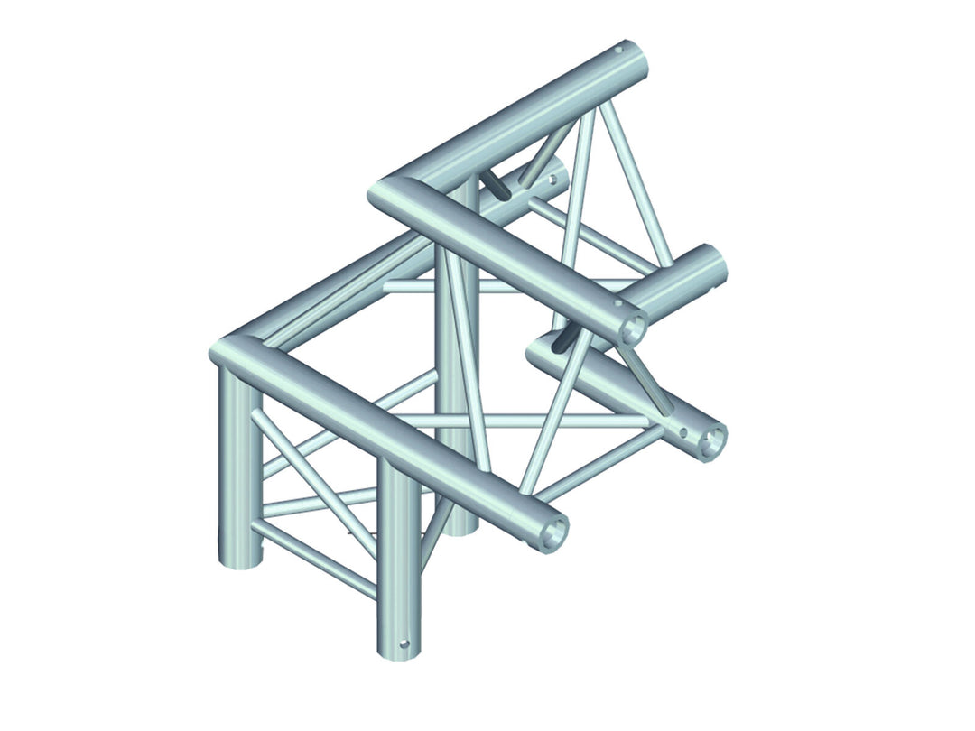 ALUTRUSS TRILOCK E-GL33 C-32 3-vägs hörn