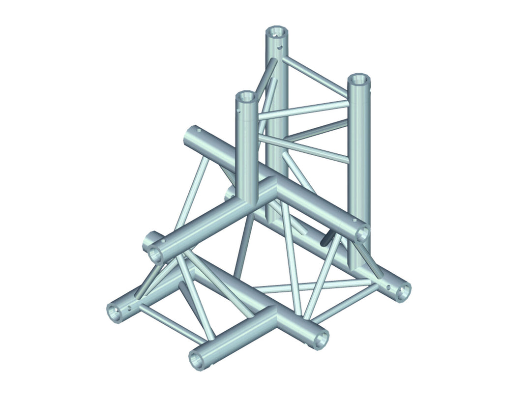 ALUTRUSS TRILOCK E-GL33 T-42 4-vägsdel \/