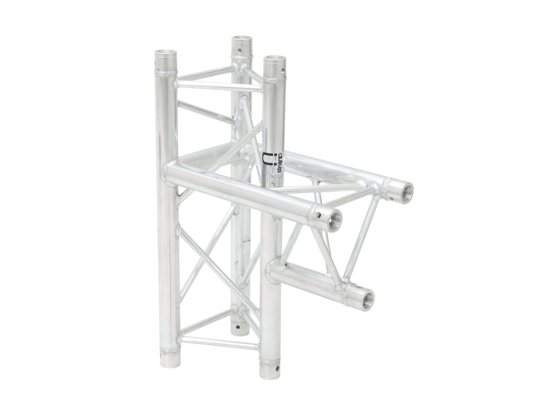 ALUTRUSS TRILOCK 6082AT-37 3-vägs T-stycke