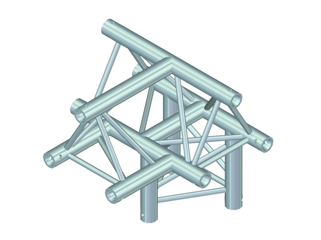 ALUTRUSS TRILOCK 6082AT-43 4-vägsdel /\