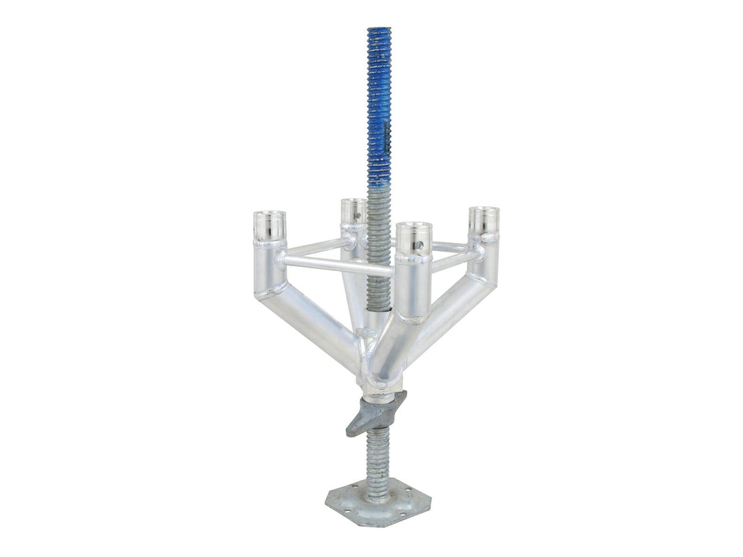 ALUTRUSS QUADLOCK nivelleringsplattform QNF-300