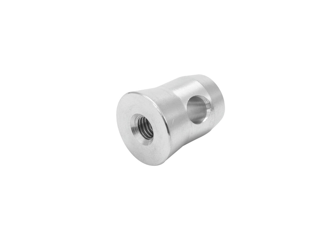 ALUTRUSS QUADLOCK QL-ET halvkona koppl. genom M12
