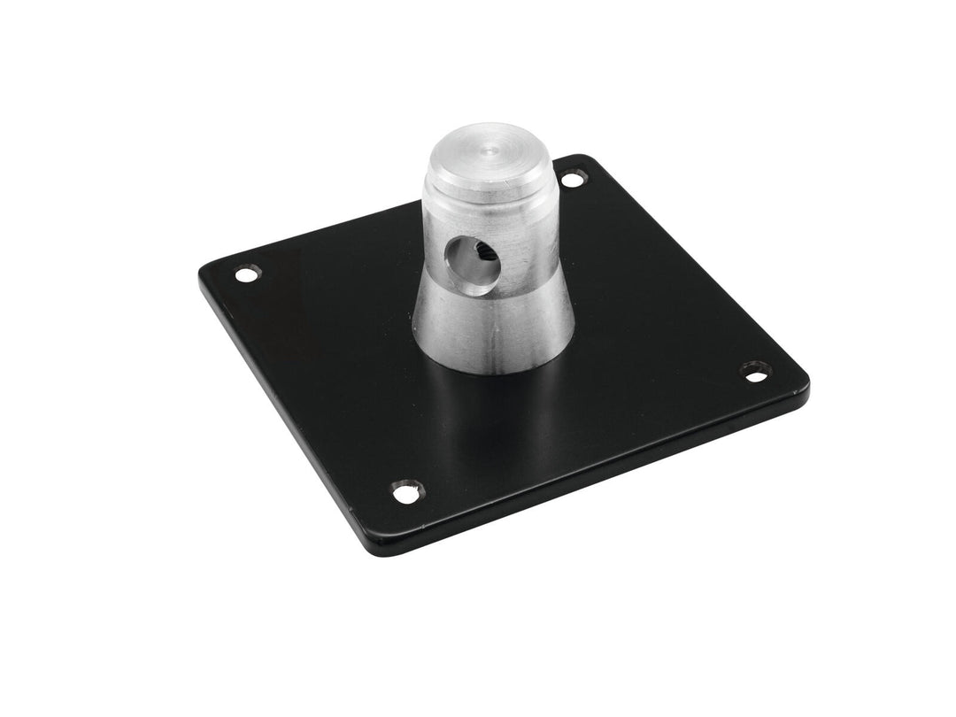 ALUTRUSS SINGLELOCK SB-M10 (fyrkantig) svart