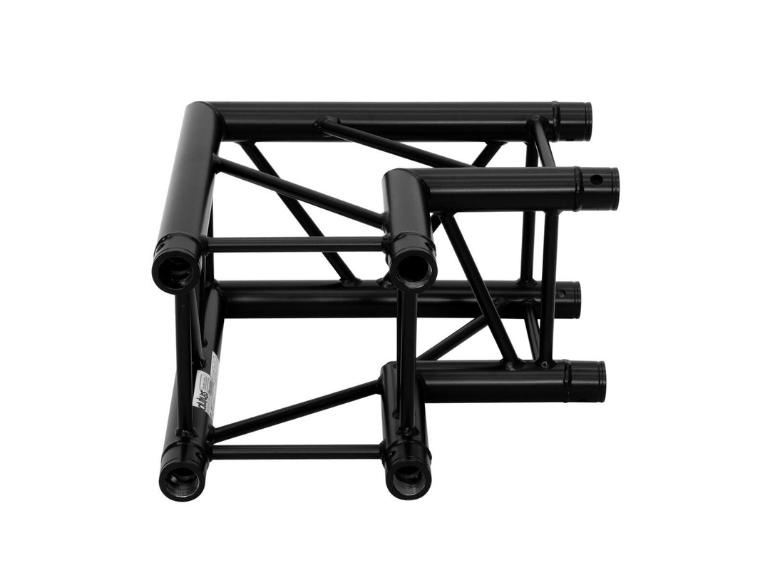 ALUTRUSS QUADLOCK ROAD S6082C-21 2-vägs Hörn 90°
