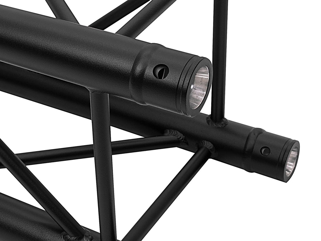 ALUTRUSS QUADLOCK ROAD S6082T-35(50) 3-vägs T-del