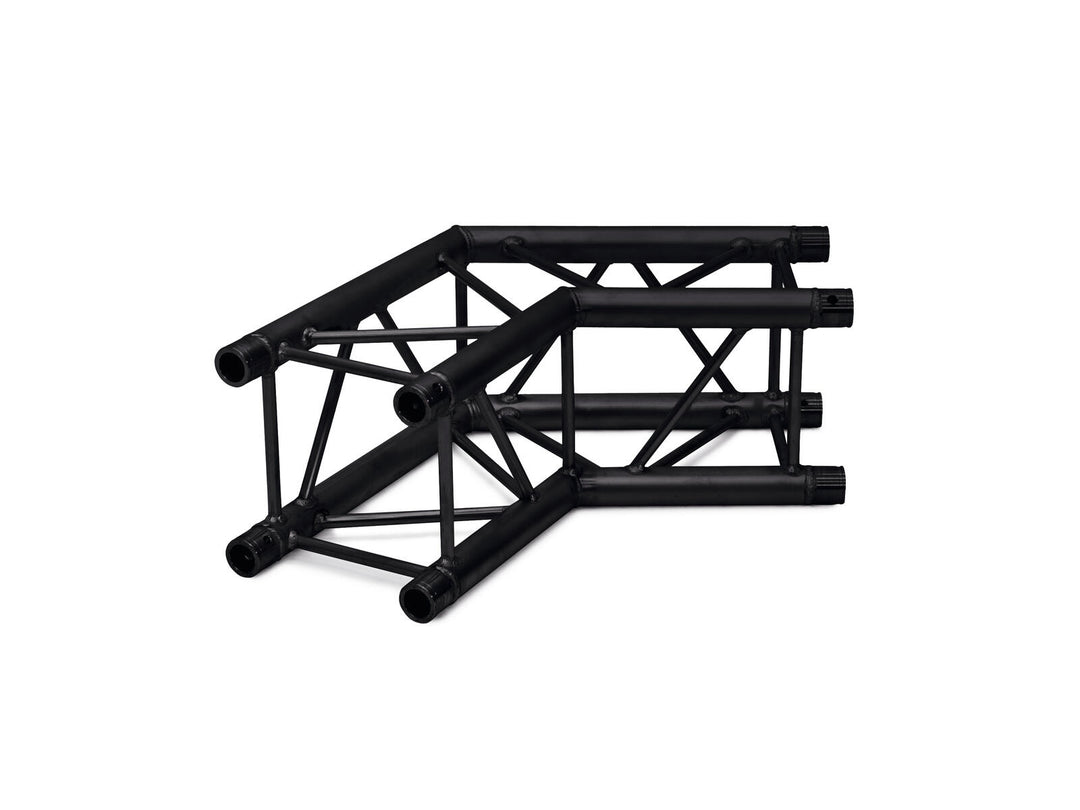 ALUTRUSS QUADLOCK S6082C-22 2-vägs hörn 120°