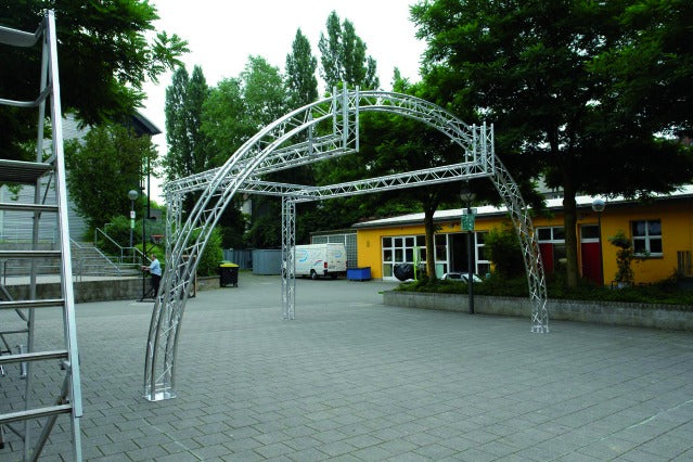 Alutruss QUADLOCK 6082-5000 (5m)