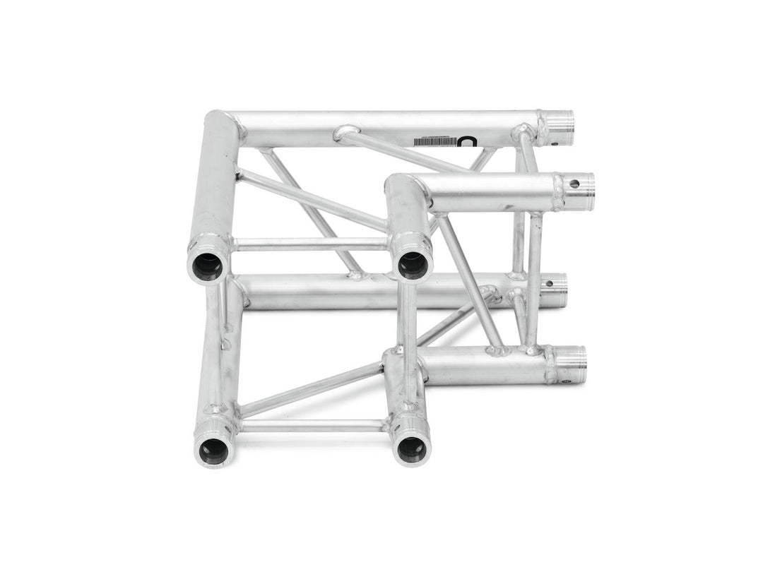 Alutruss QUADLOCK 6082C-21 2-vägs hörn (90°)