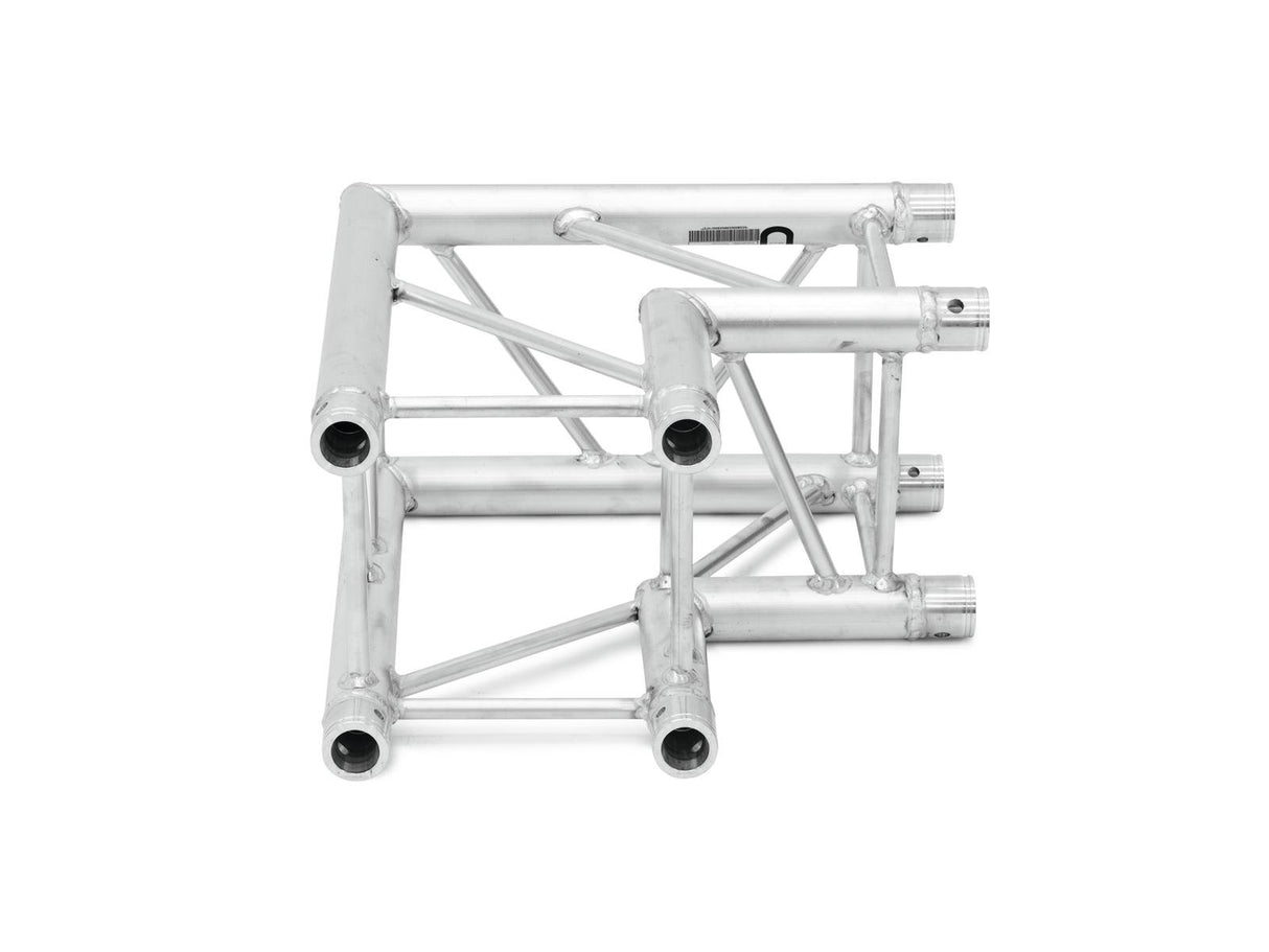 Alutruss QUADLOCK 6082C-21 2-vägs hörn (90°)