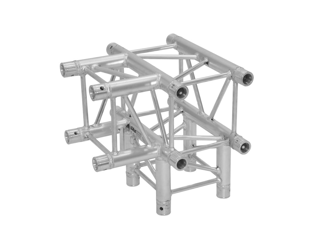 ALUTRUSS QUADLOCK 6082T-42(50) 4-vägs T-stycke