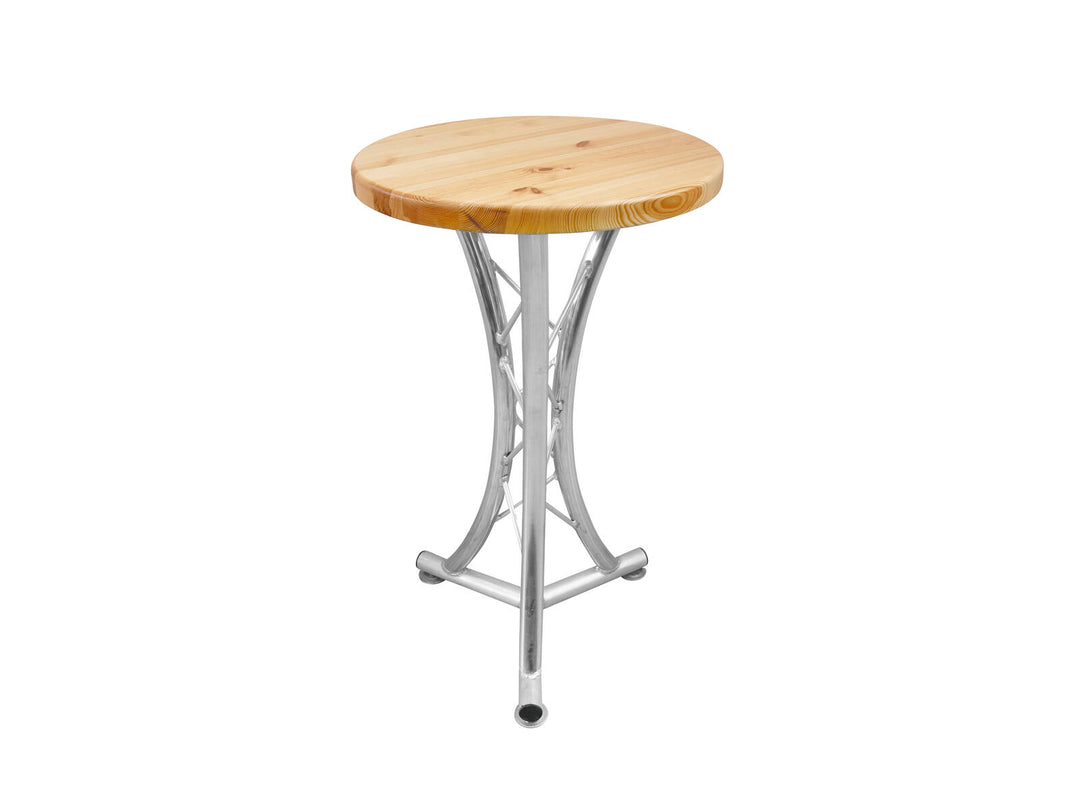 ALUTRUSS Bistrobord, böjt