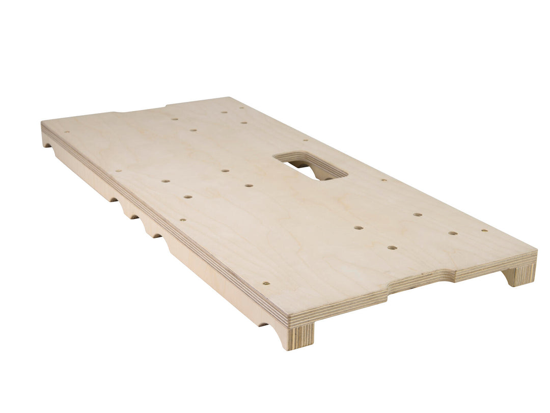 ALUTRUSS Truss-transportbräda TRIO för 3 hjul