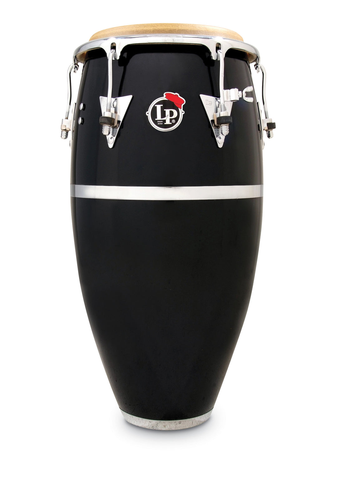Latin Percussion Conga Patato - Tumba 12,5" (LP552X-1BK)