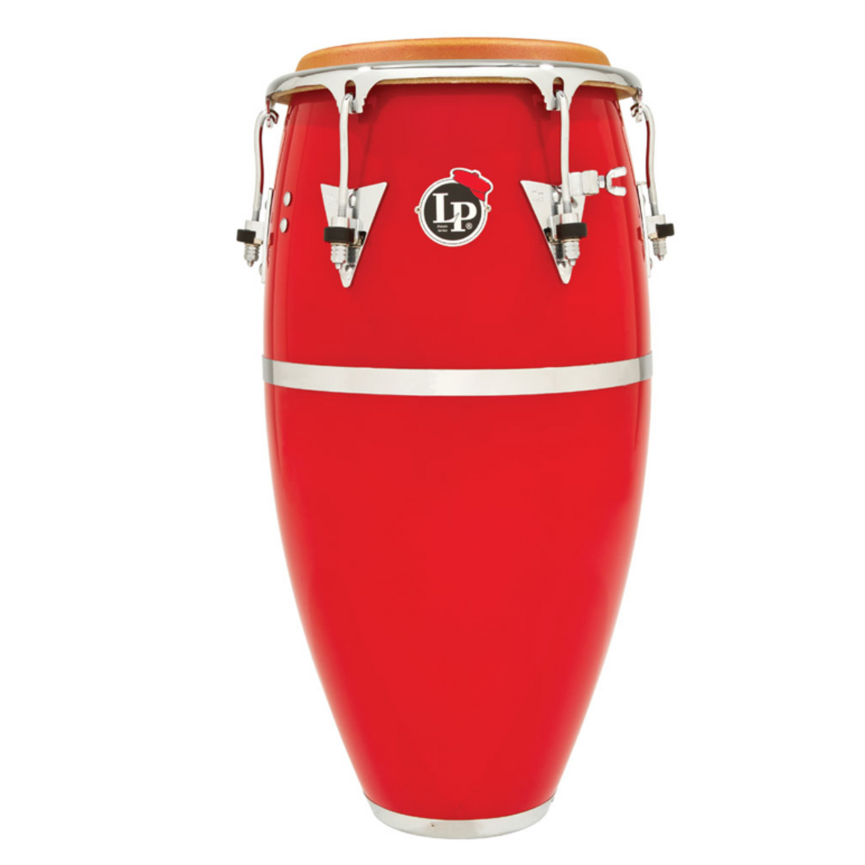 Latin Percussion Conga Patato - Tumba 12,5" (LP552X-1RD)