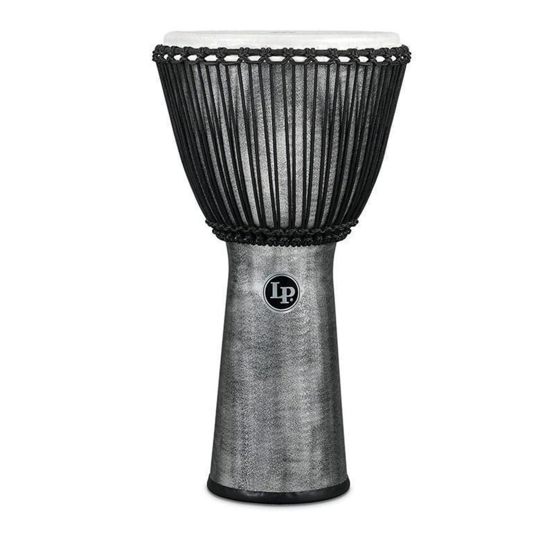 Latin Percussion Djembe World Beat FX Rope Tuned - Koppar (LP724C)