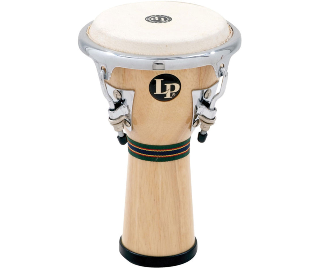 Latin Percussion Djembe Mini stämbar - Mini djembe, stämbar (LPM196-AW)