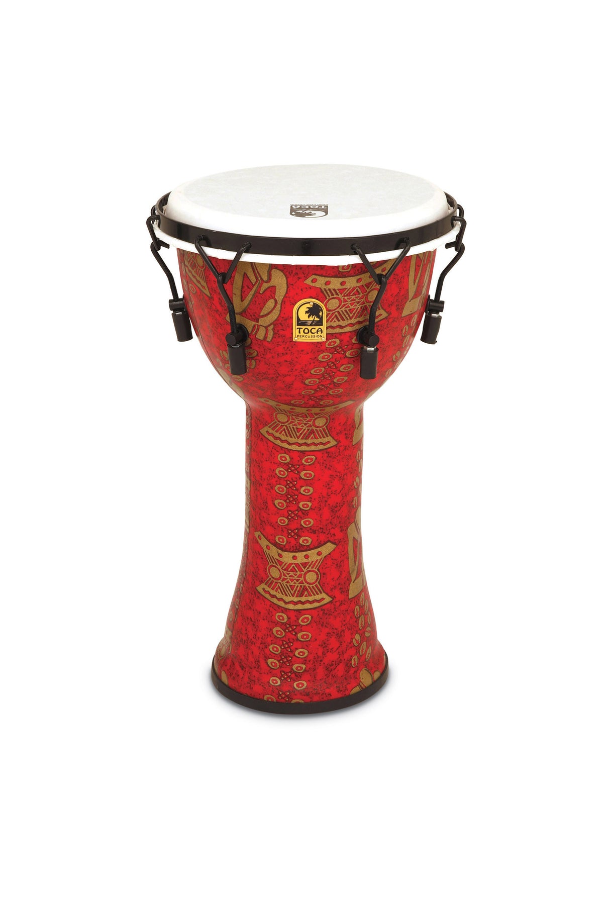 Toca Djembe Freestyle II mekaniskt stämd - Thinker (TF2DM-10T)